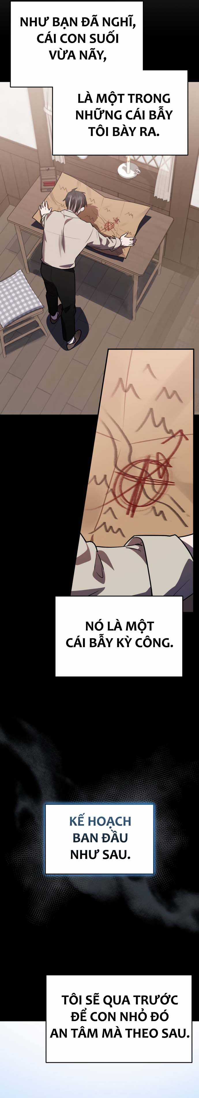 Anh hùng X Quỷ vương X Phản diện Chapter 33 trang 32