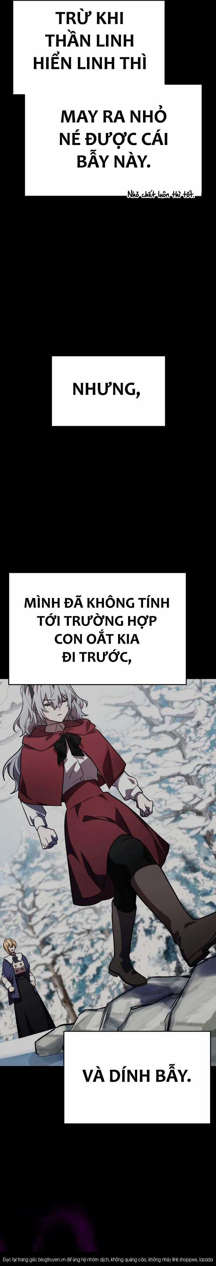 Anh hùng X Quỷ vương X Phản diện Chapter 33 trang 36