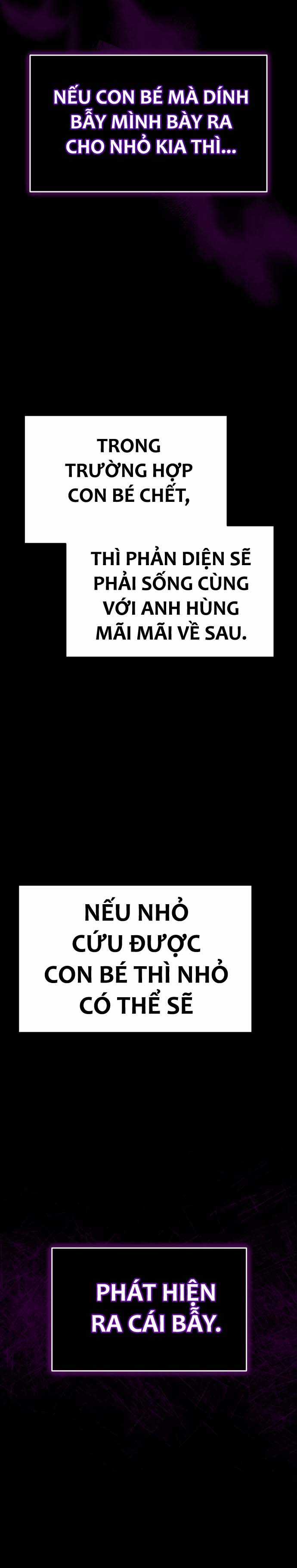 Anh hùng X Quỷ vương X Phản diện Chapter 33 trang 37