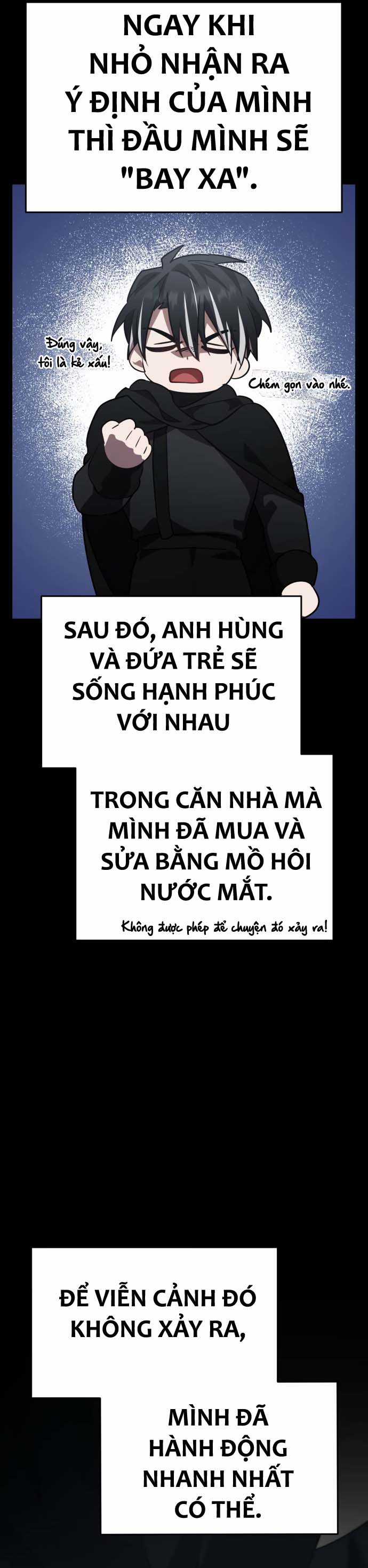 Anh hùng X Quỷ vương X Phản diện Chapter 33 trang 38
