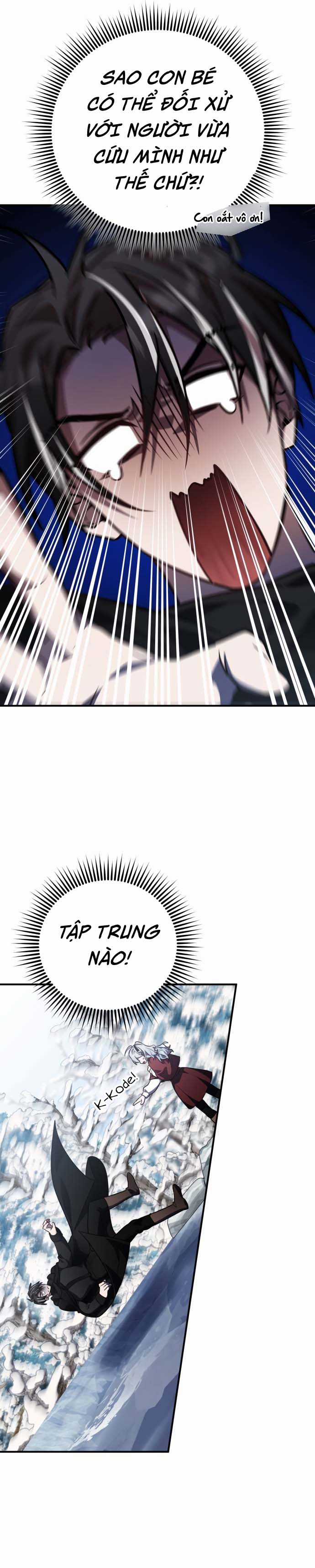 Anh hùng X Quỷ vương X Phản diện Chapter 33 trang 40