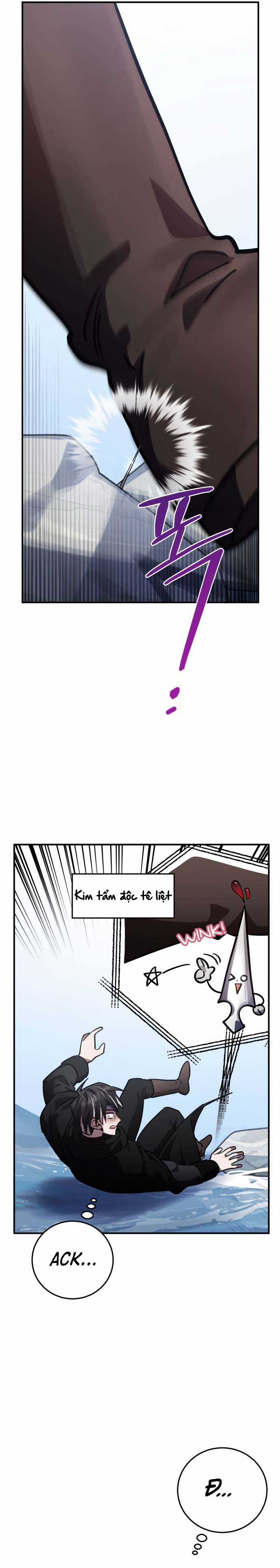 Anh hùng X Quỷ vương X Phản diện Chapter 33 trang 42