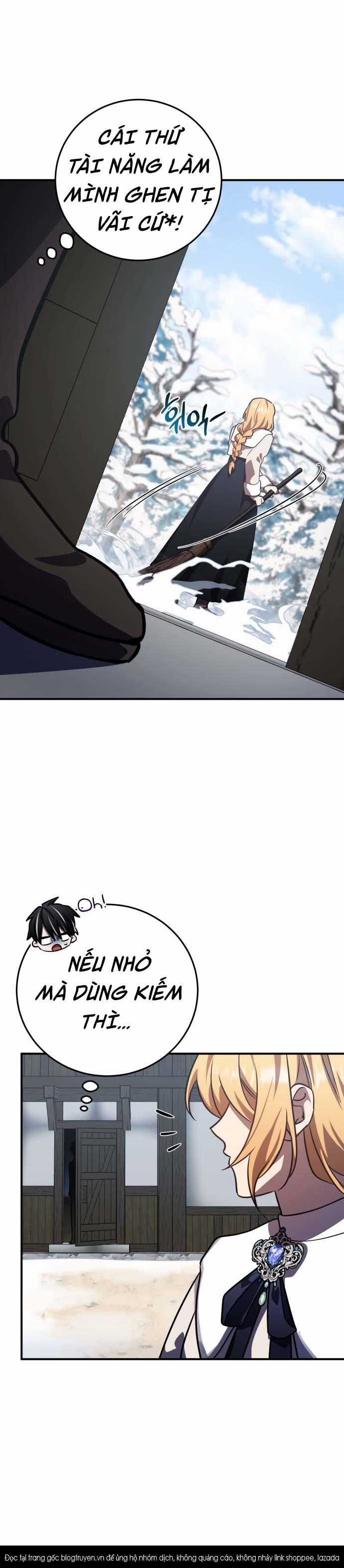 Anh hùng X Quỷ vương X Phản diện Chapter 33 trang 8