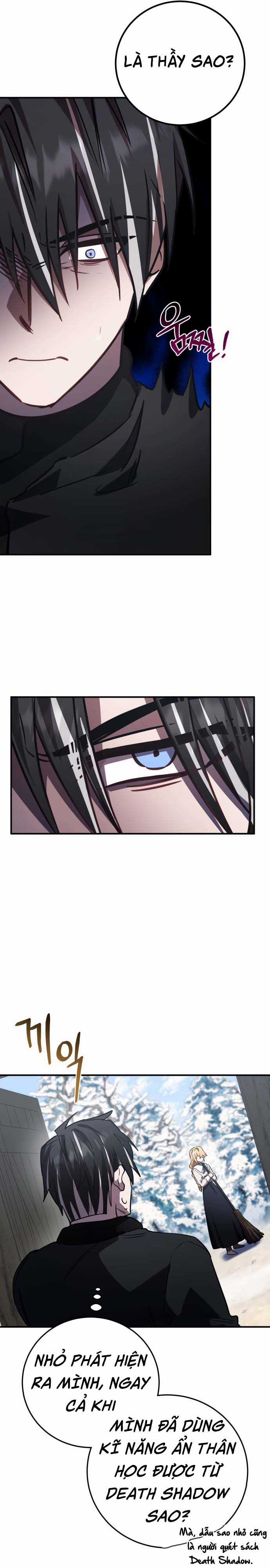 Anh hùng X Quỷ vương X Phản diện Chapter 33 trang 9