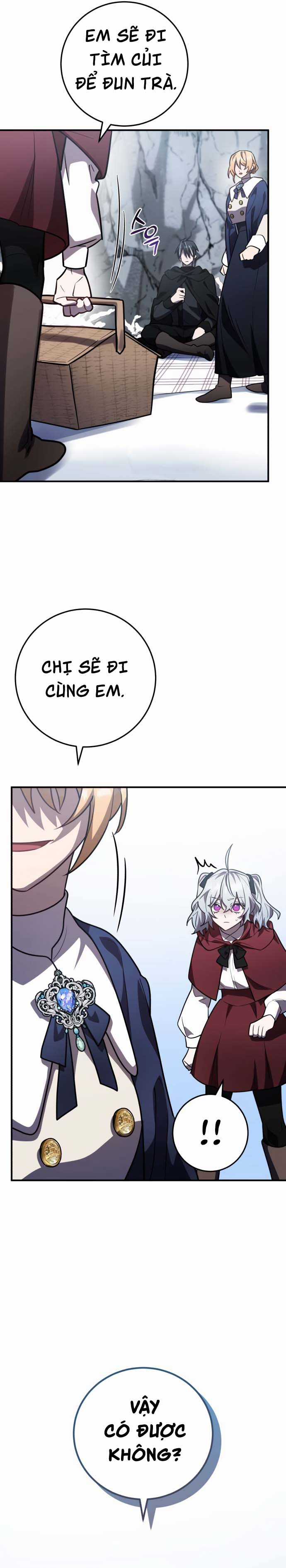 Anh hùng X Quỷ vương X Phản diện Chapter 34 trang 11