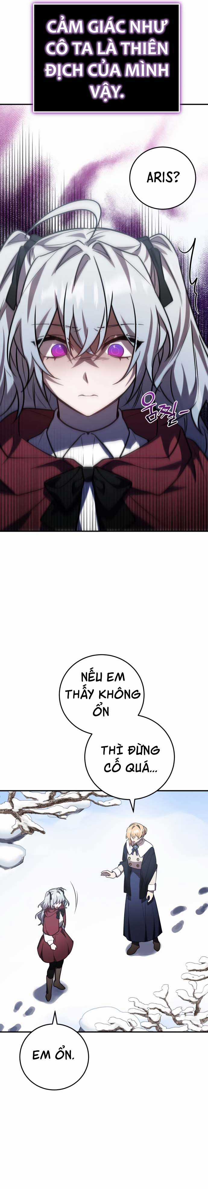 Anh hùng X Quỷ vương X Phản diện Chapter 34 trang 14