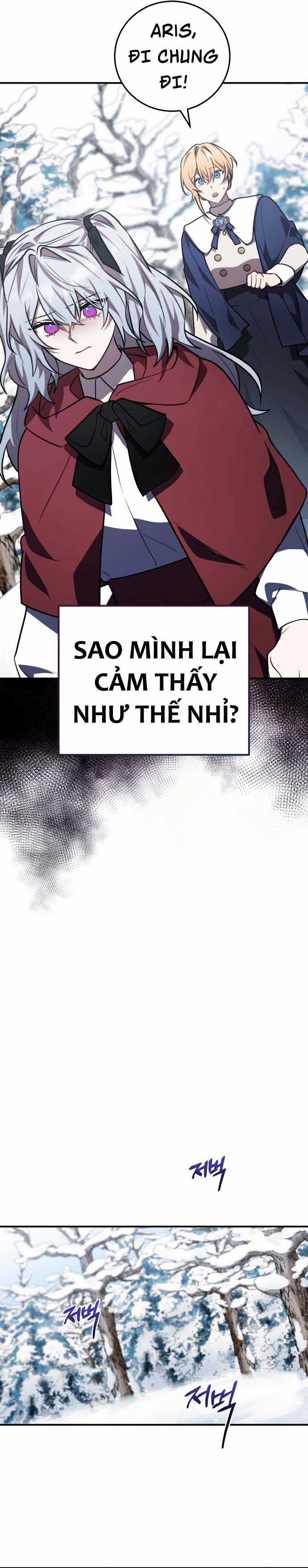 Anh hùng X Quỷ vương X Phản diện Chapter 34 trang 15