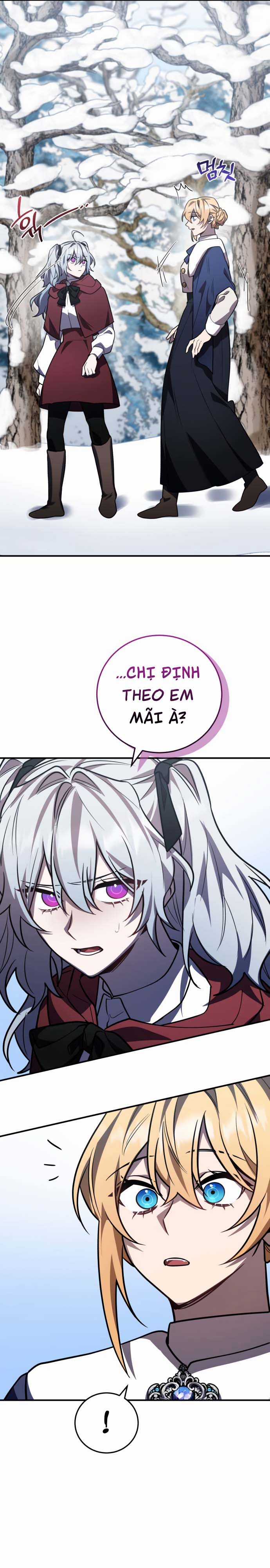 Anh hùng X Quỷ vương X Phản diện Chapter 34 trang 16