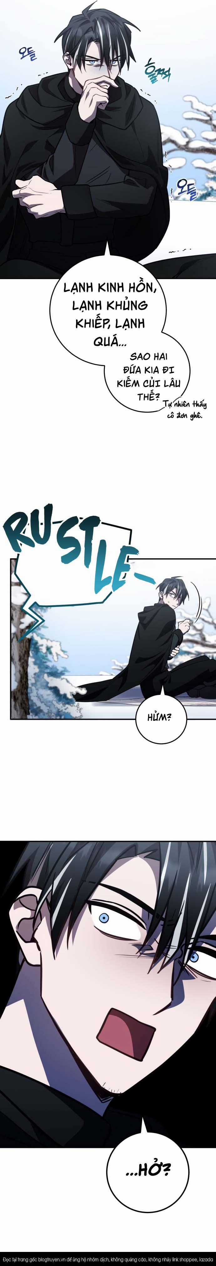 Anh hùng X Quỷ vương X Phản diện Chapter 34 trang 19