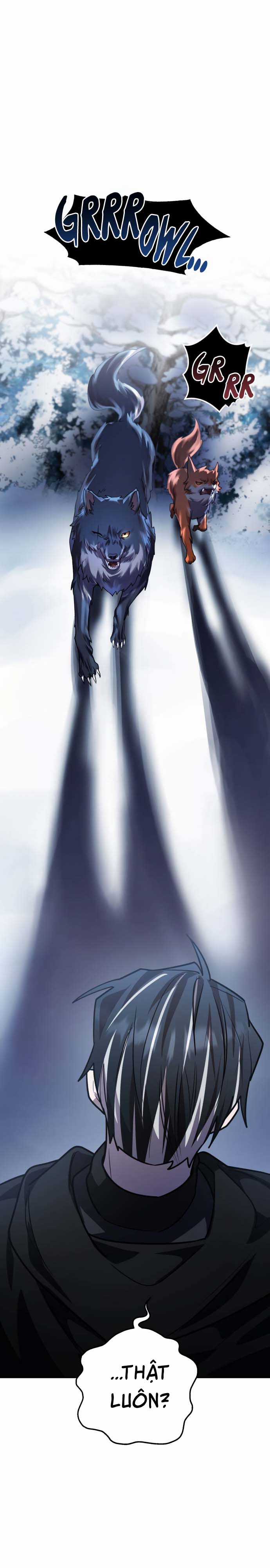 Anh hùng X Quỷ vương X Phản diện Chapter 34 trang 20