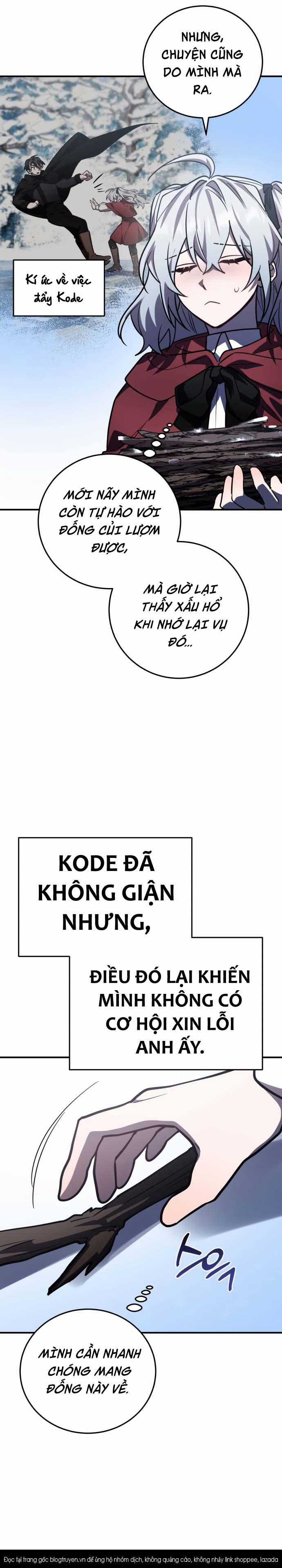 Anh hùng X Quỷ vương X Phản diện Chapter 34 trang 22