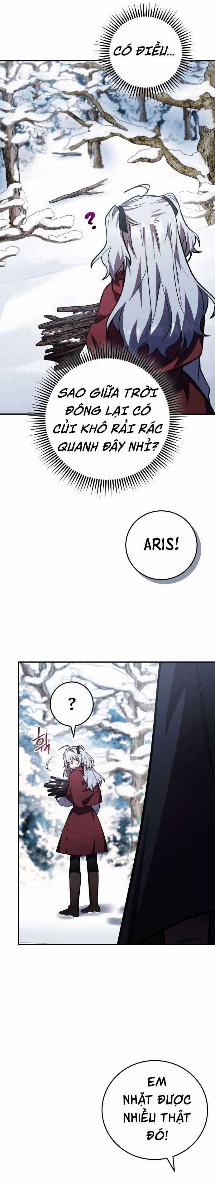 Anh hùng X Quỷ vương X Phản diện Chapter 34 trang 23