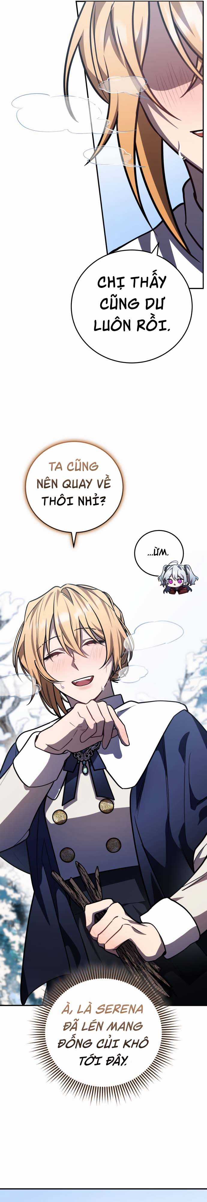 Anh hùng X Quỷ vương X Phản diện Chapter 34 trang 24