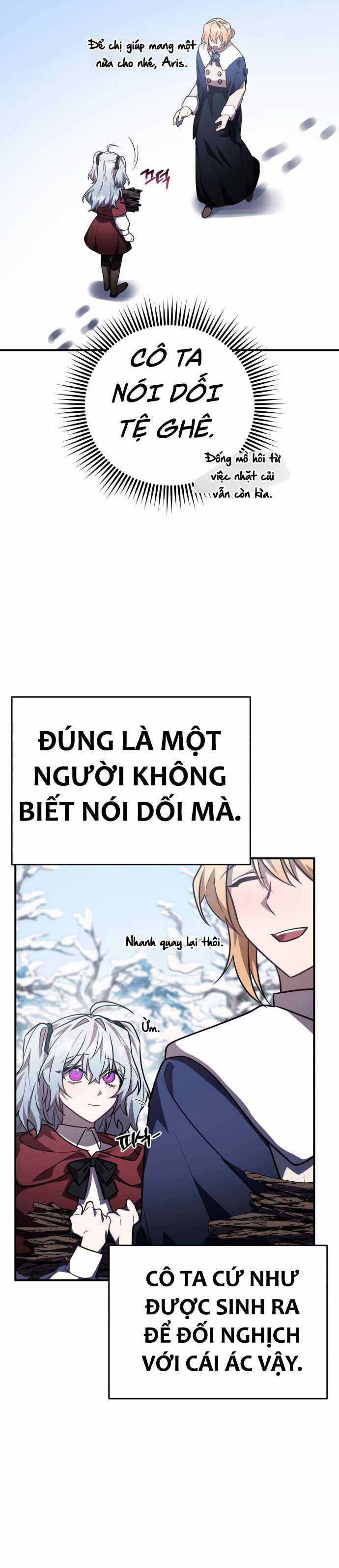 Anh hùng X Quỷ vương X Phản diện Chapter 34 trang 25