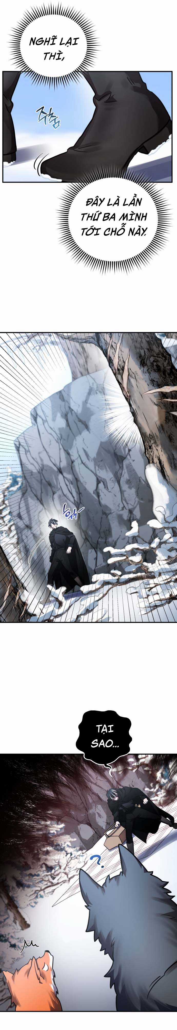 Anh hùng X Quỷ vương X Phản diện Chapter 34 trang 27