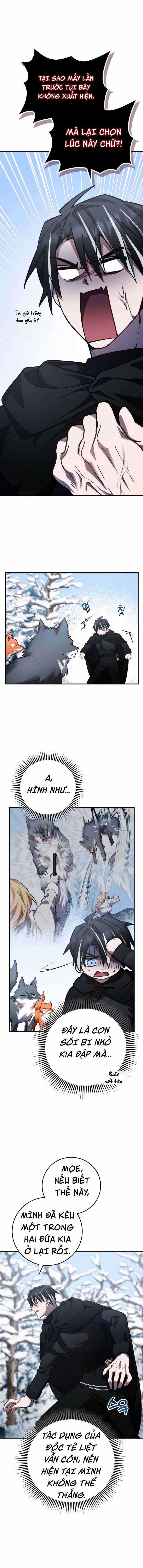 Anh hùng X Quỷ vương X Phản diện Chapter 34 trang 28