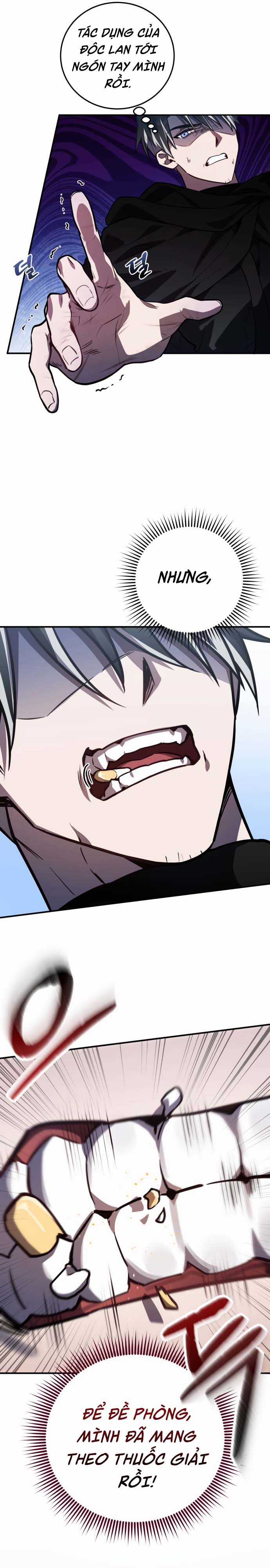 Anh hùng X Quỷ vương X Phản diện Chapter 34 trang 3