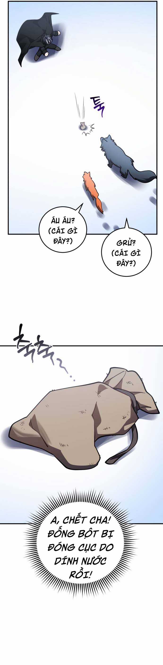 Anh hùng X Quỷ vương X Phản diện Chapter 34 trang 32