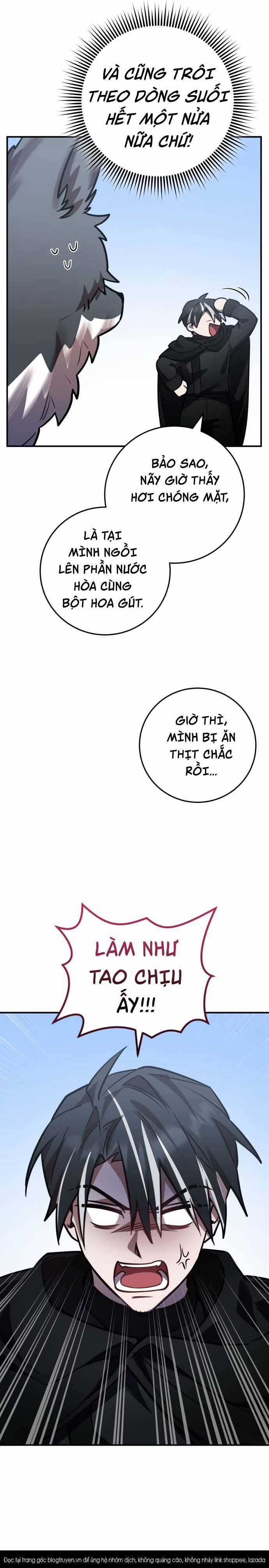 Anh hùng X Quỷ vương X Phản diện Chapter 34 trang 33