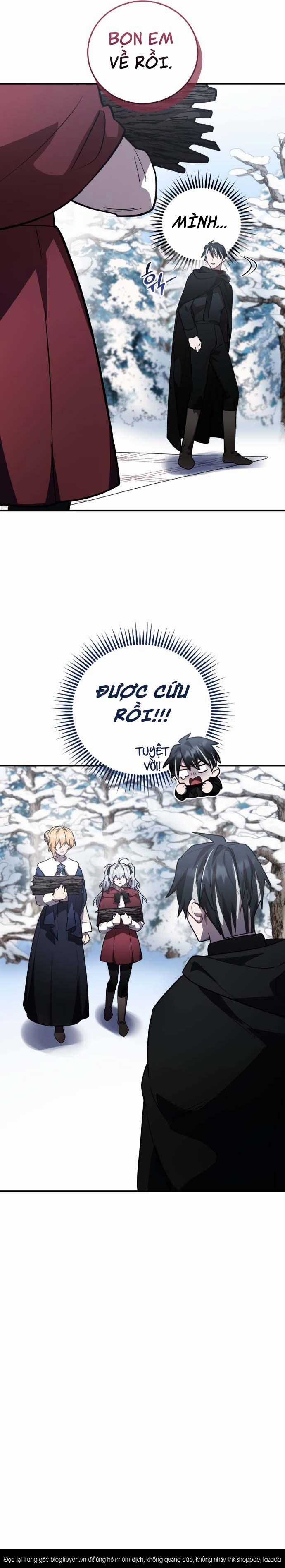 Anh hùng X Quỷ vương X Phản diện Chapter 34 trang 35