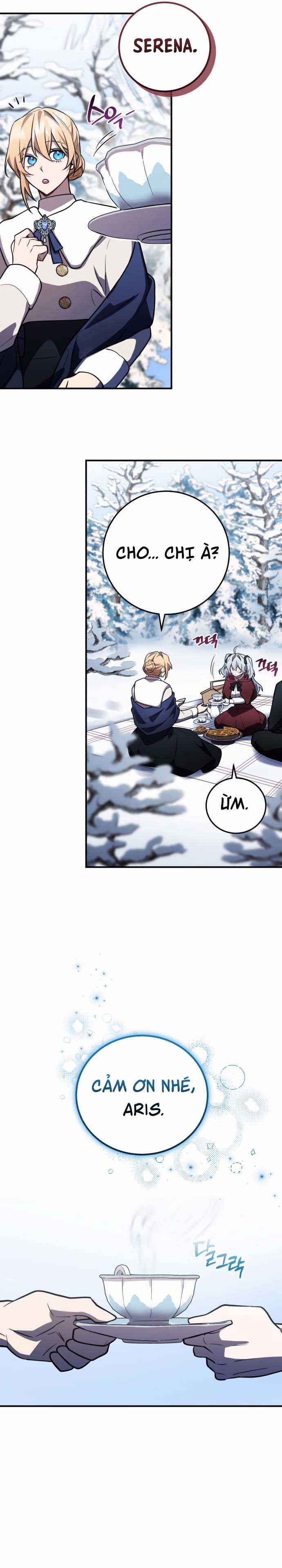 Anh hùng X Quỷ vương X Phản diện Chapter 34 trang 39