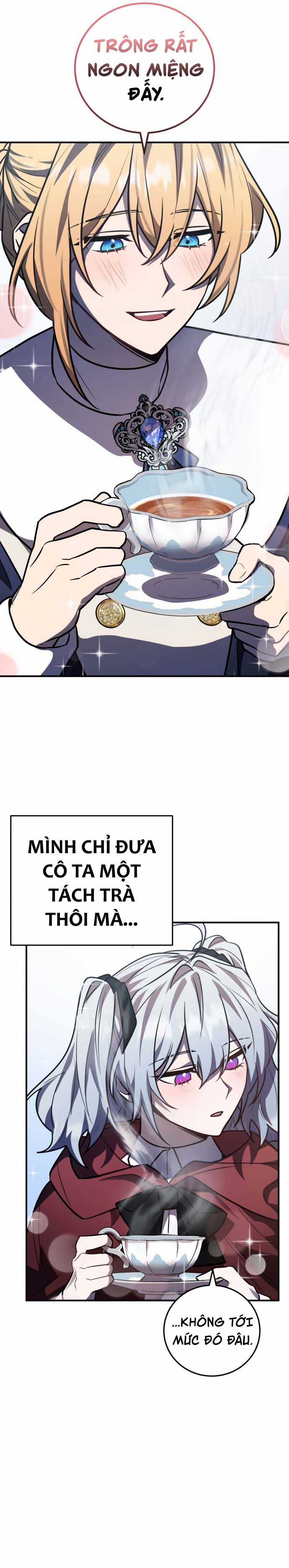 Anh hùng X Quỷ vương X Phản diện Chapter 34 trang 40