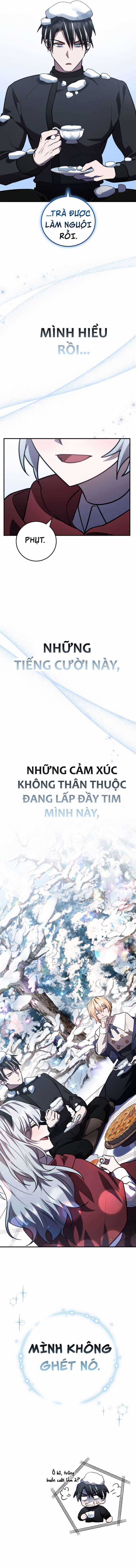 Anh hùng X Quỷ vương X Phản diện Chapter 34 trang 42
