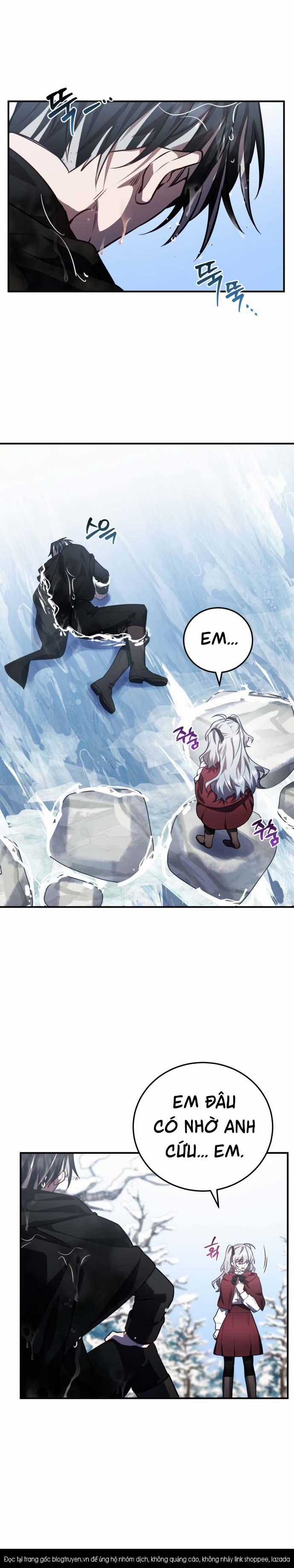 Anh hùng X Quỷ vương X Phản diện Chapter 34 trang 5