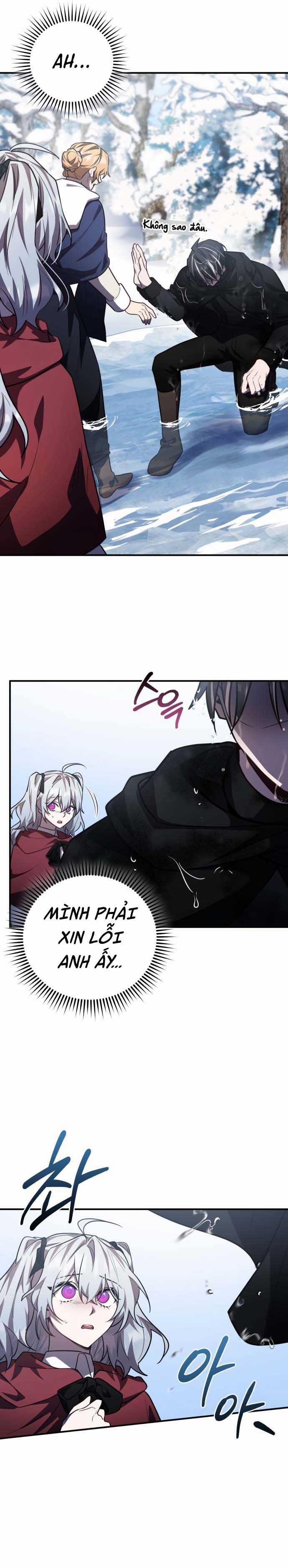 Anh hùng X Quỷ vương X Phản diện Chapter 34 trang 7