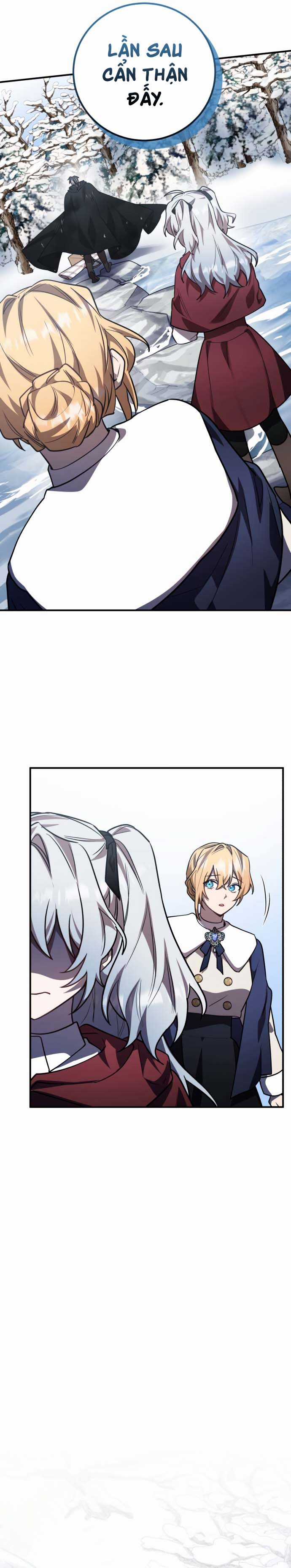 Anh hùng X Quỷ vương X Phản diện Chapter 34 trang 8