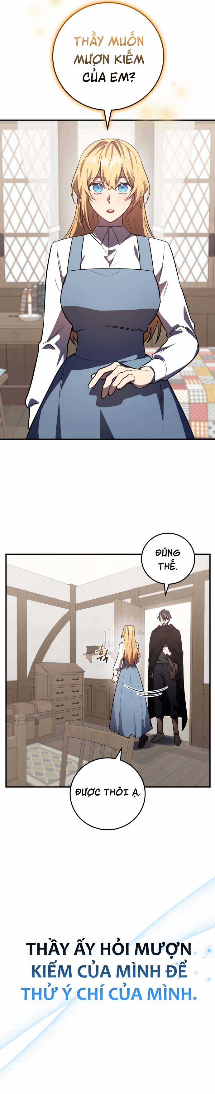 Anh hùng X Quỷ vương X Phản diện Chapter 35 trang 12