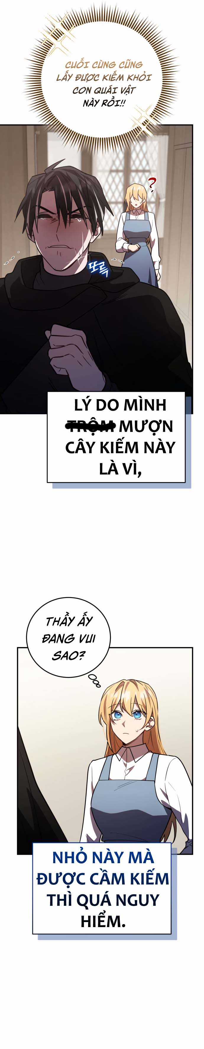 Anh hùng X Quỷ vương X Phản diện Chapter 35 trang 16