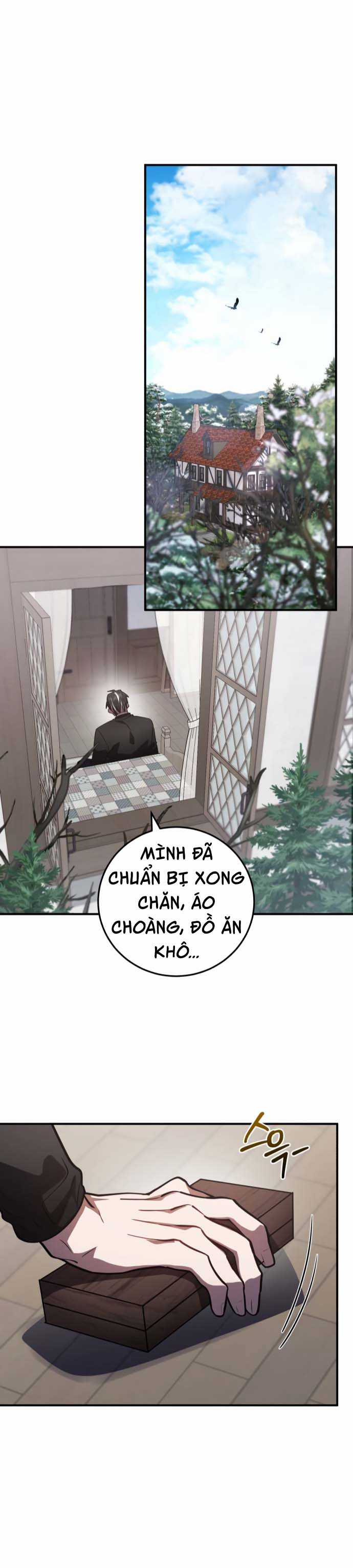 Anh hùng X Quỷ vương X Phản diện Chapter 35 trang 2