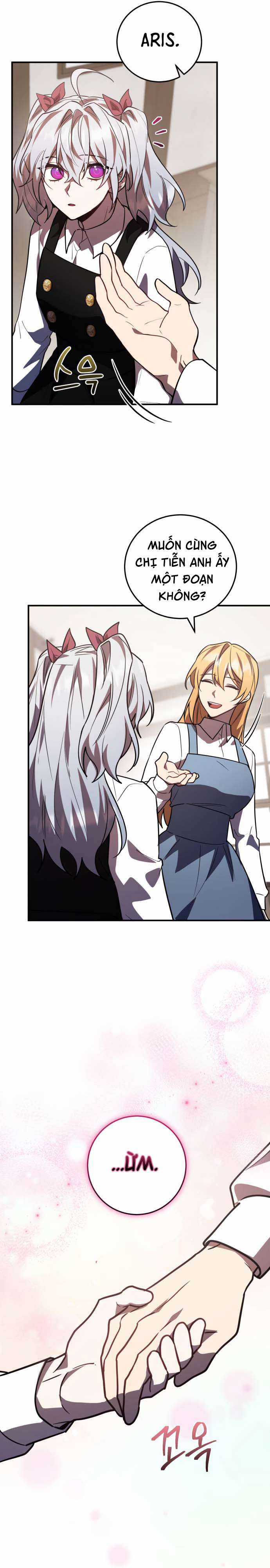 Anh hùng X Quỷ vương X Phản diện Chapter 35 trang 20