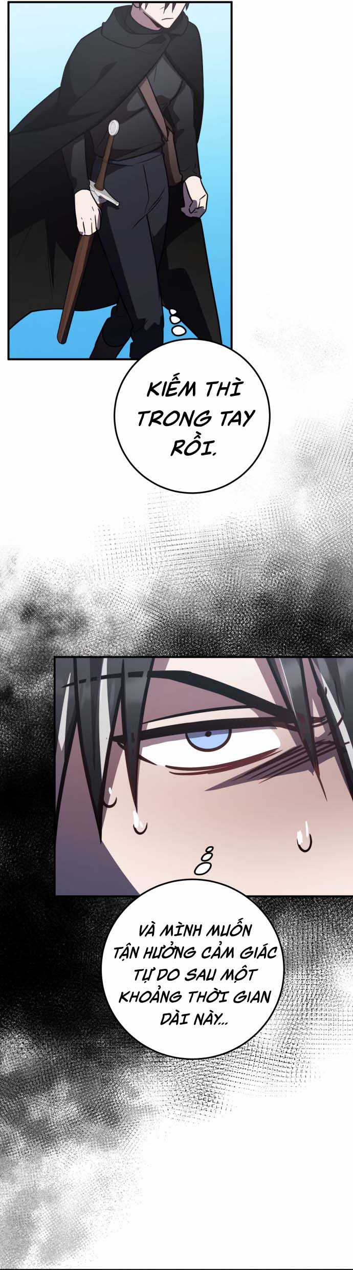 Anh hùng X Quỷ vương X Phản diện Chapter 35 trang 22