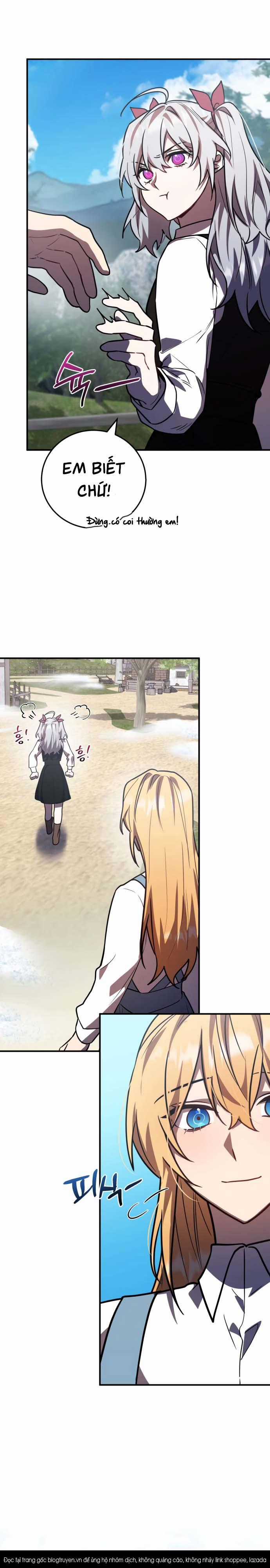 Anh hùng X Quỷ vương X Phản diện Chapter 35 trang 25