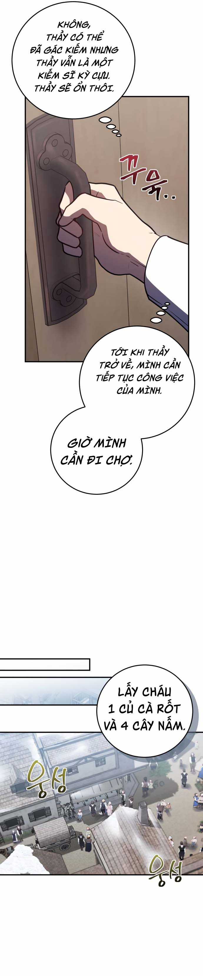 Anh hùng X Quỷ vương X Phản diện Chapter 35 trang 29