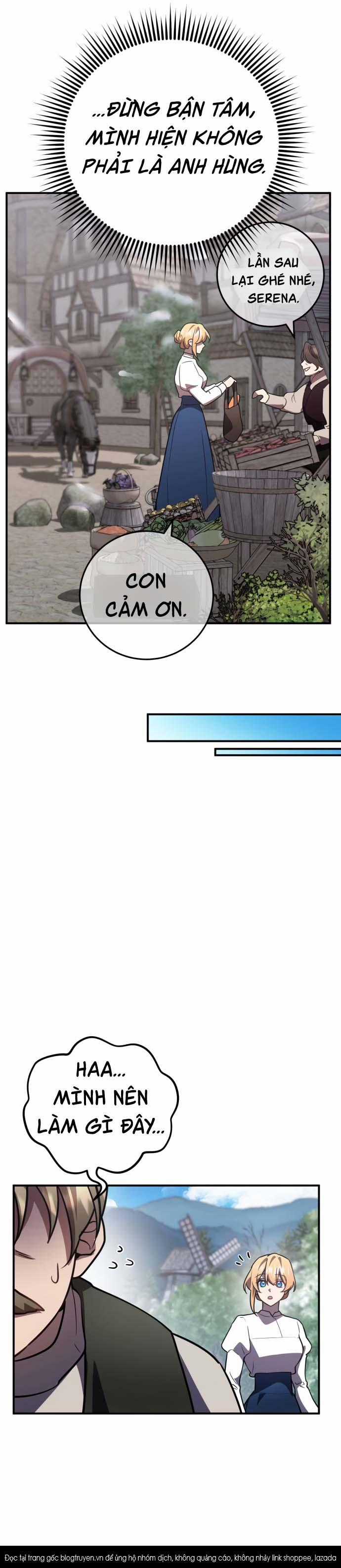 Anh hùng X Quỷ vương X Phản diện Chapter 35 trang 32