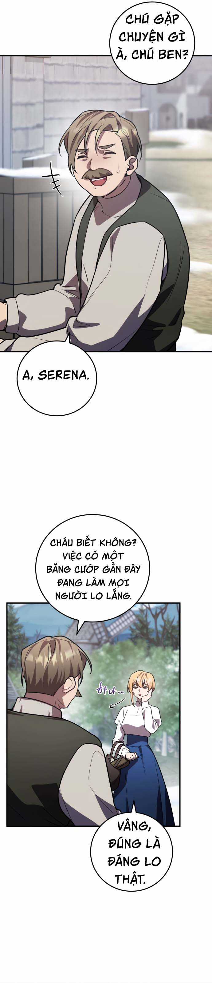 Anh hùng X Quỷ vương X Phản diện Chapter 35 trang 33