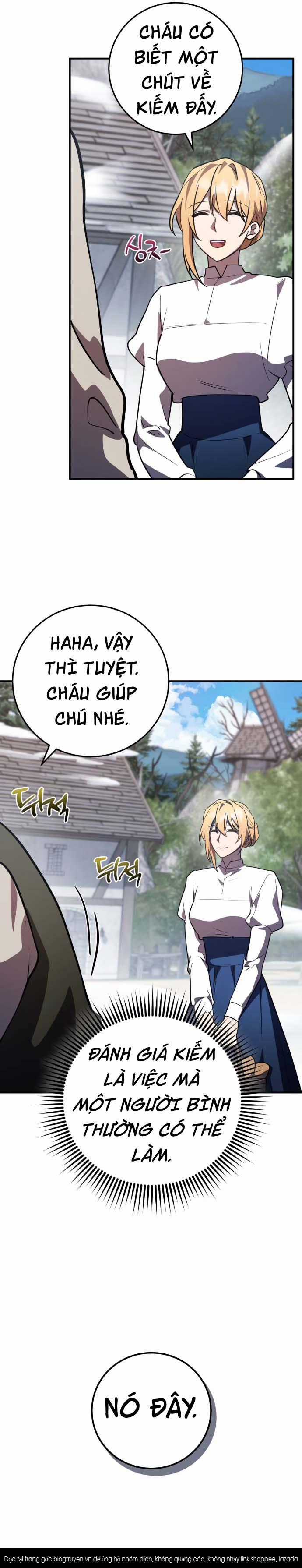 Anh hùng X Quỷ vương X Phản diện Chapter 35 trang 35