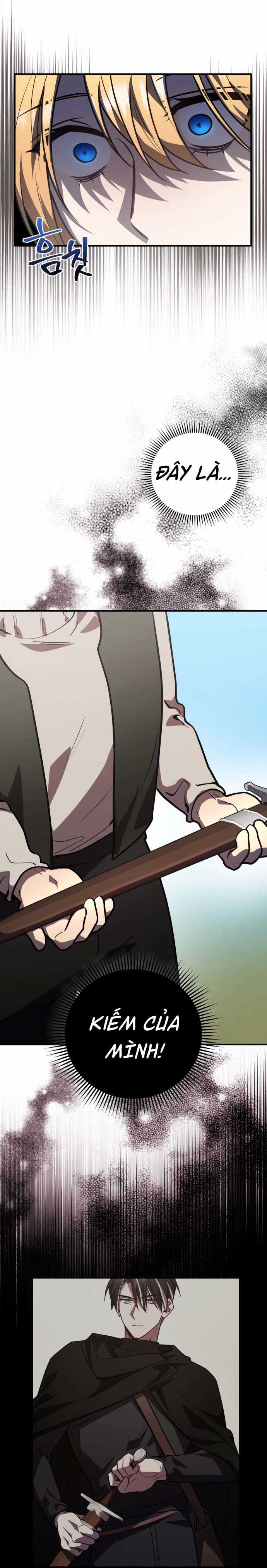 Anh hùng X Quỷ vương X Phản diện Chapter 35 trang 36