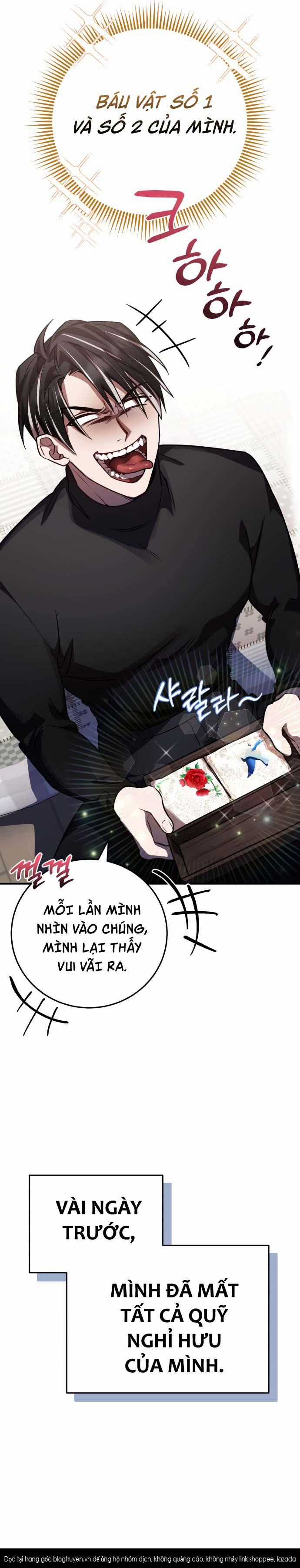 Anh hùng X Quỷ vương X Phản diện Chapter 35 trang 4