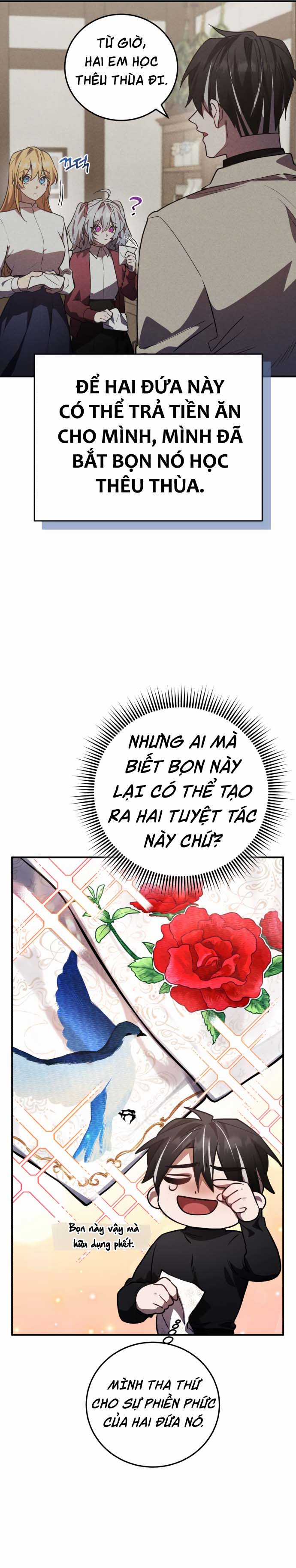 Anh hùng X Quỷ vương X Phản diện Chapter 35 trang 5