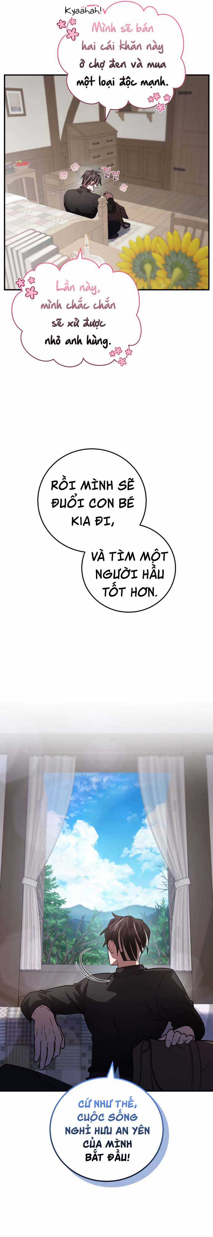 Anh hùng X Quỷ vương X Phản diện Chapter 35 trang 6
