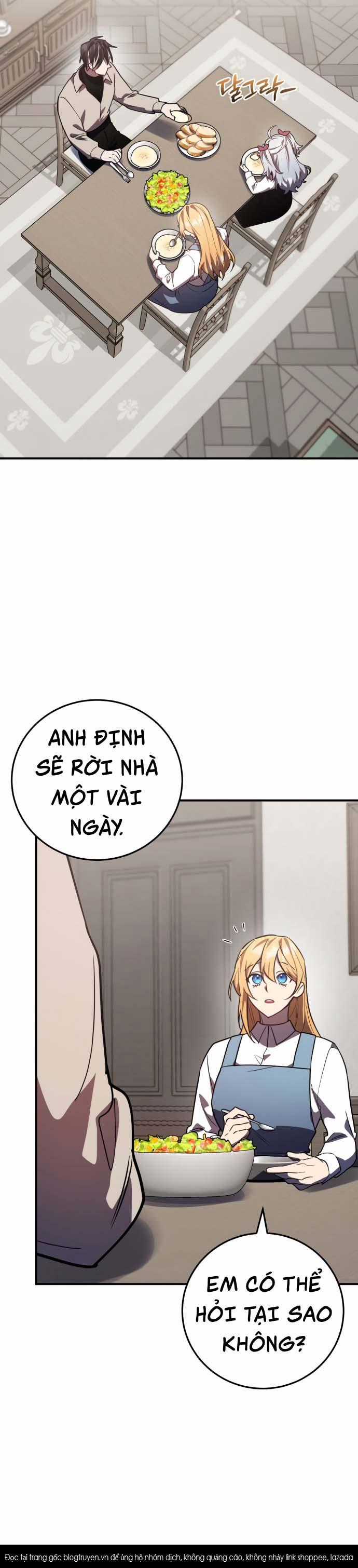 Anh hùng X Quỷ vương X Phản diện Chapter 35 trang 8