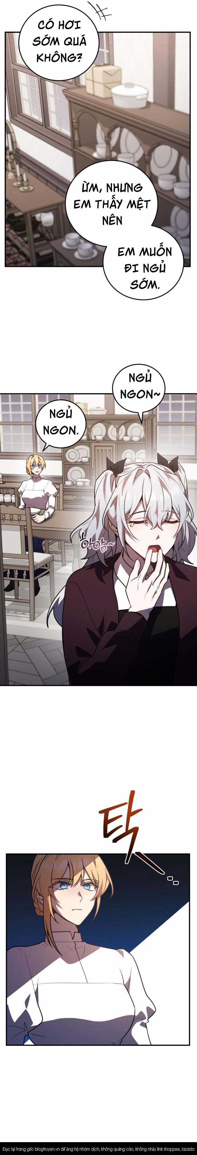 Anh hùng X Quỷ vương X Phản diện Chapter 36 trang 10