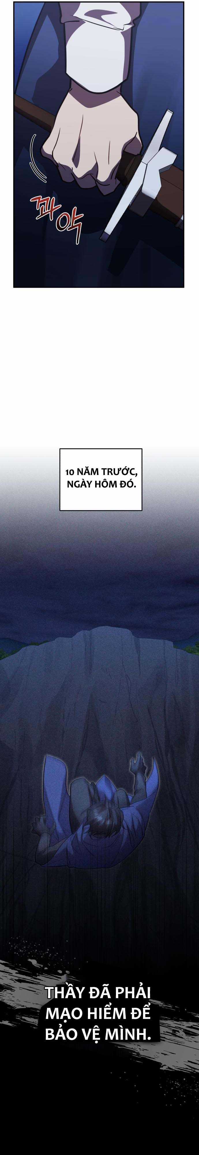 Anh hùng X Quỷ vương X Phản diện Chapter 36 trang 14