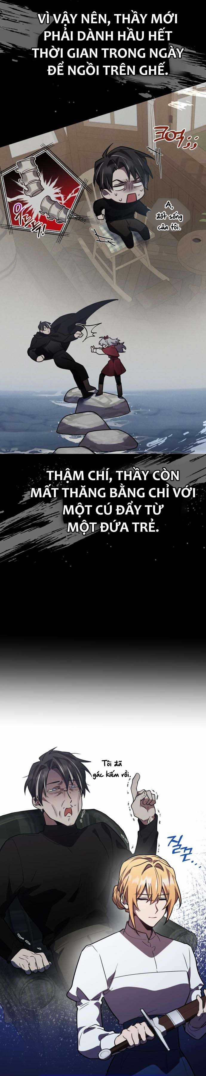 Anh hùng X Quỷ vương X Phản diện Chapter 36 trang 16