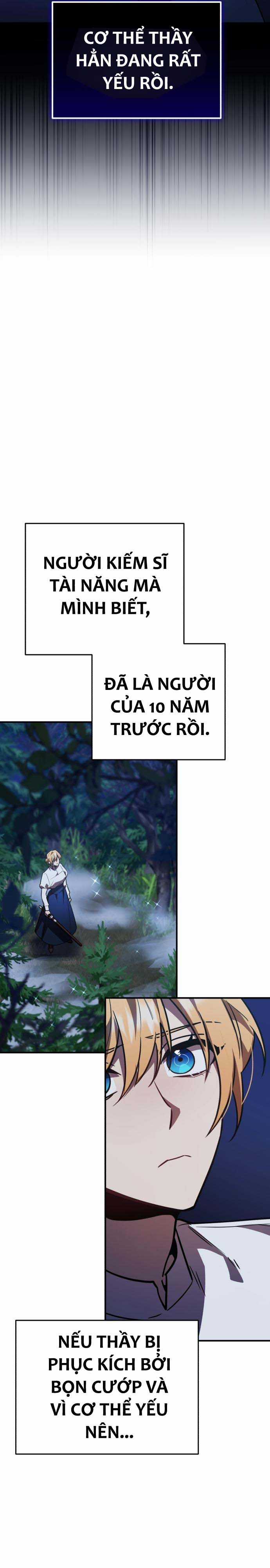 Anh hùng X Quỷ vương X Phản diện Chapter 36 trang 17