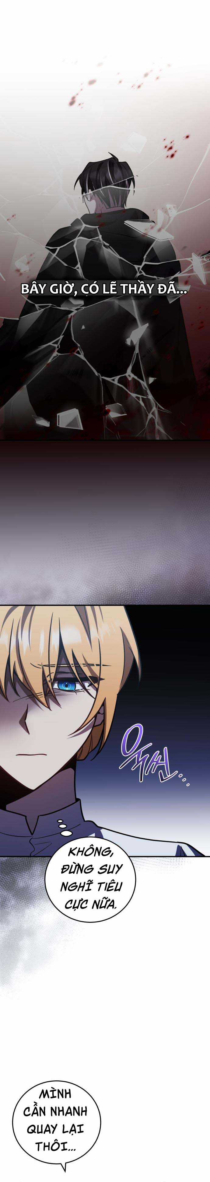 Anh hùng X Quỷ vương X Phản diện Chapter 36 trang 18